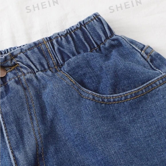 Denim Shorts Size 12 / 0XL - Picture 5 of 5